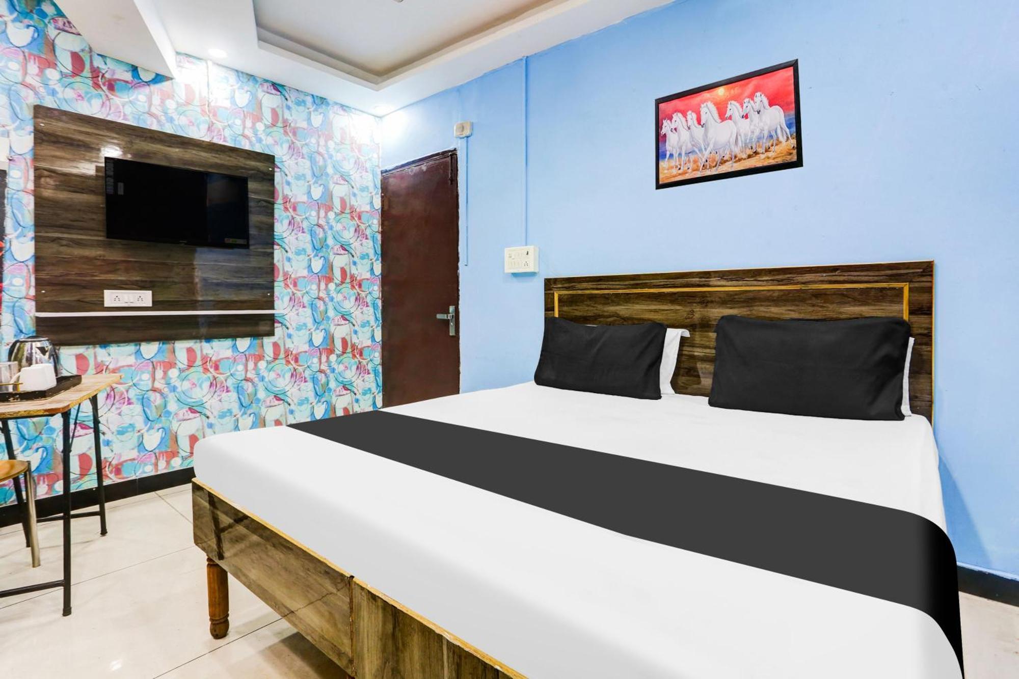 Hotel Rk Plaza Νέο Δελχί Εξωτερικό φωτογραφία