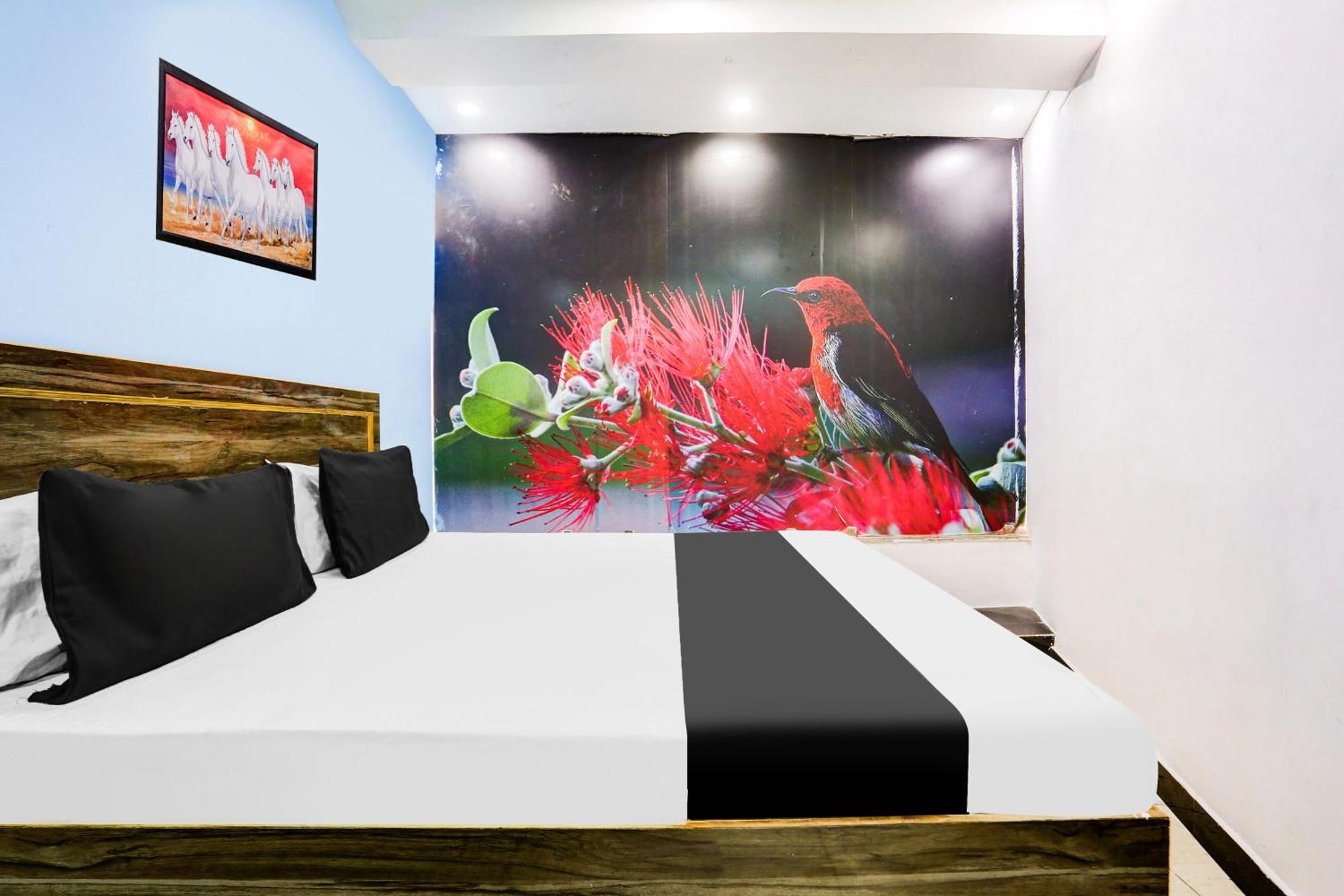 Hotel Rk Plaza Νέο Δελχί Εξωτερικό φωτογραφία