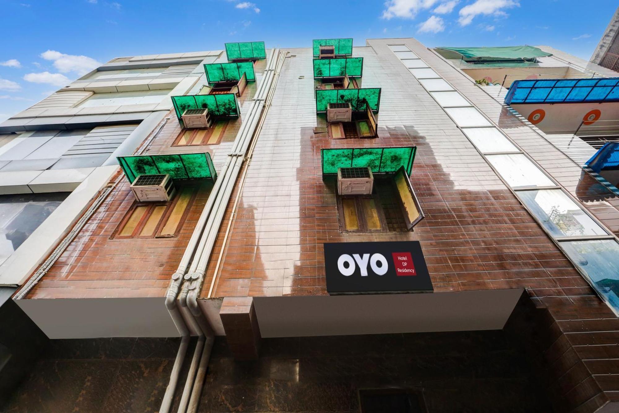 Hotel Rk Plaza Νέο Δελχί Εξωτερικό φωτογραφία